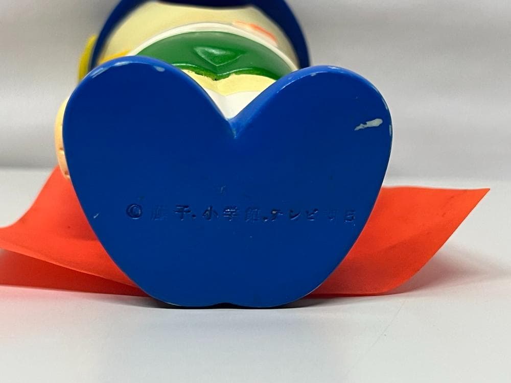 ◆パーマン１号 貯金箱 住友銀行 ノベルティ 景品 レトロ 昭和　09358