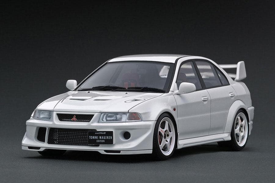 イグニッションモデル IG3683 1/18 三菱ランサーエボリューションⅥ