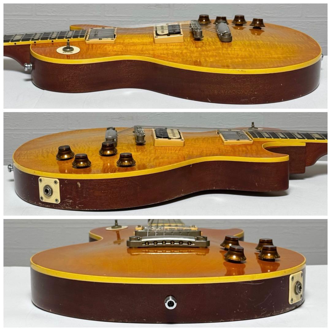 【超貴重】ESP Navigator N-LP 380 LTD エレキギター
