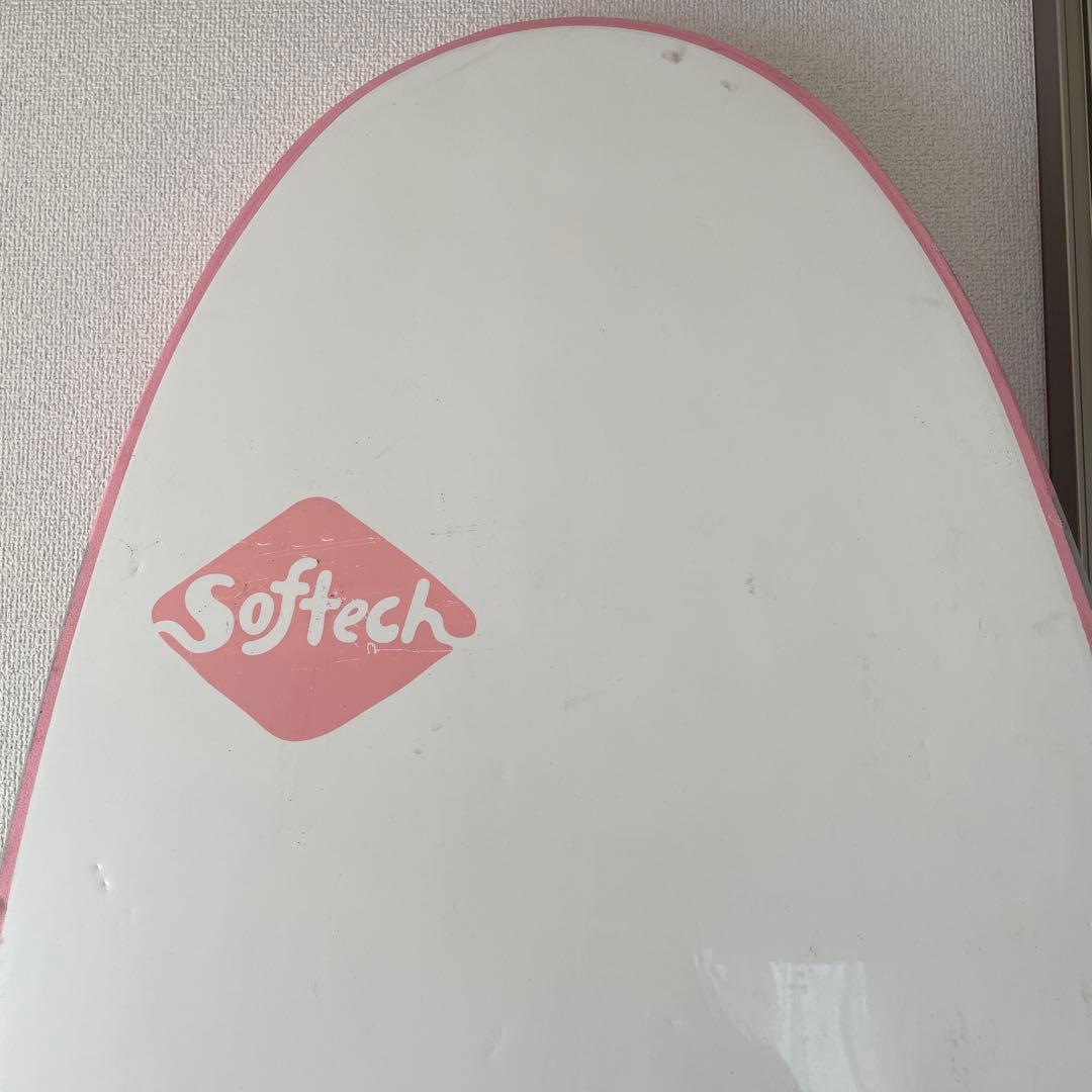 SURFBOARDS ソフテック サーフボード 7’0” サリー
