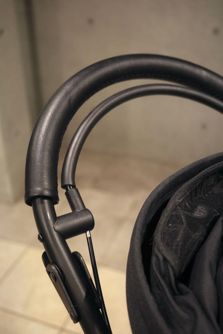 AIRBUGGY ブラック ペットカート