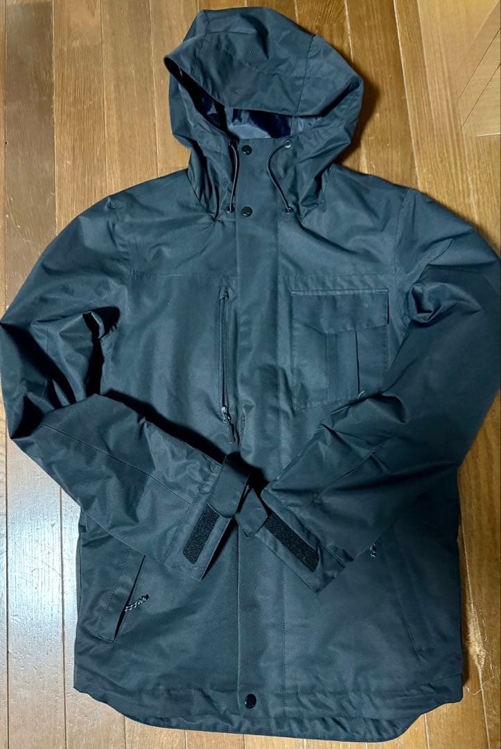オークリー Oakley ウェア　ブラック　XS