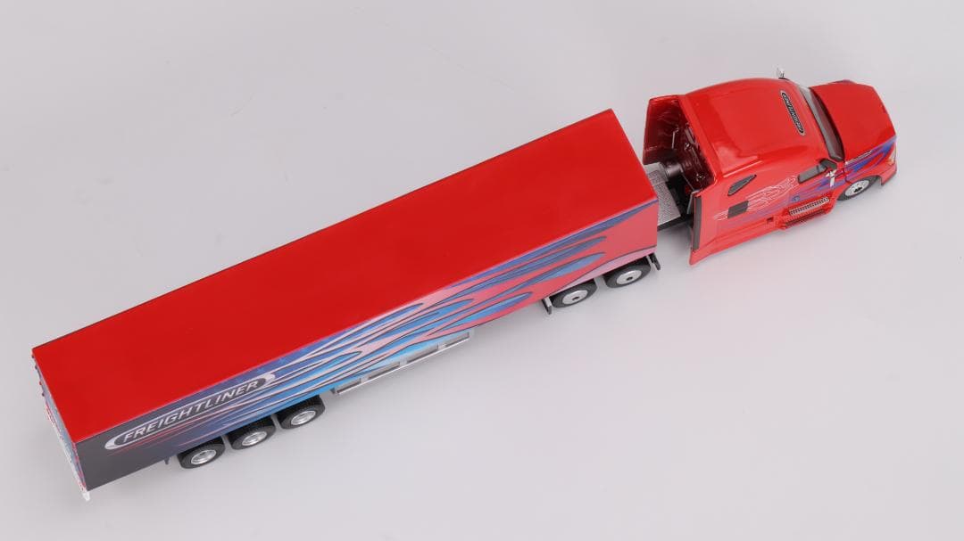 Freightlinerフロイナーパネルカー - ファイア模型 #玩具＃ギフト＃