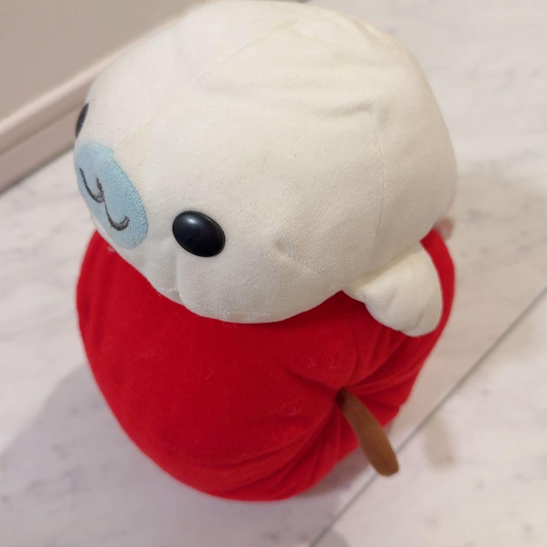 まめゴマ ぬいぐるみ 7
