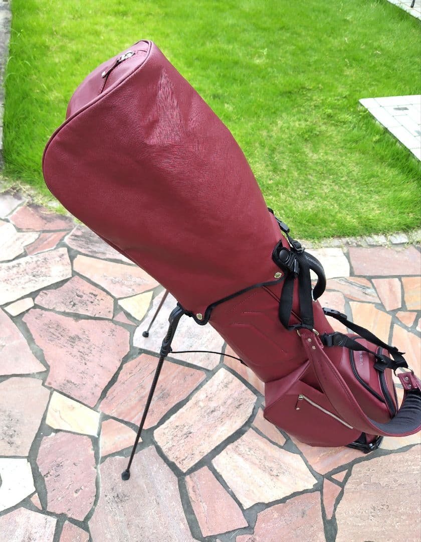 美品‼️ ベゼル　キャディバッグ　7.5インチ