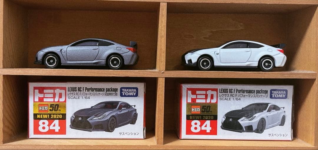 トミカ セット 30台⑥（2019〜2020）