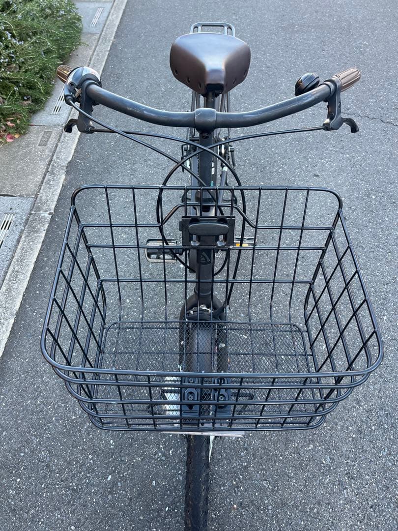 【さいたま市引き取り限定】あさひボールドライン　自転車