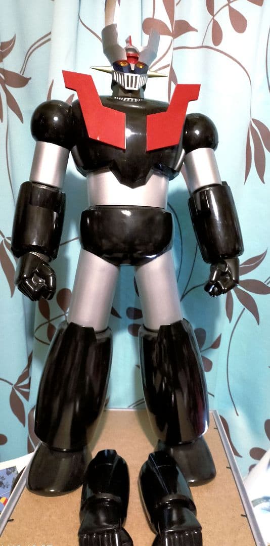 マジンガーゼットフィギュア