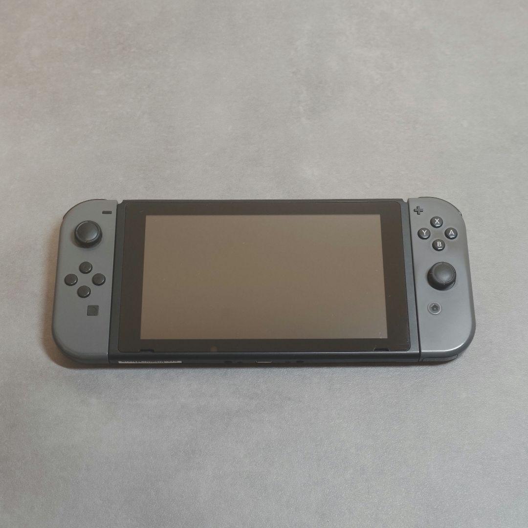 任天堂 Switch 本体 ケース付き
