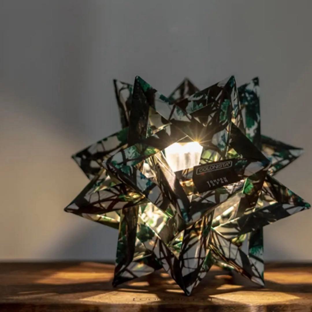 新品未開封 COLONISTA CONPE10 リアルツリー グリーン シェード