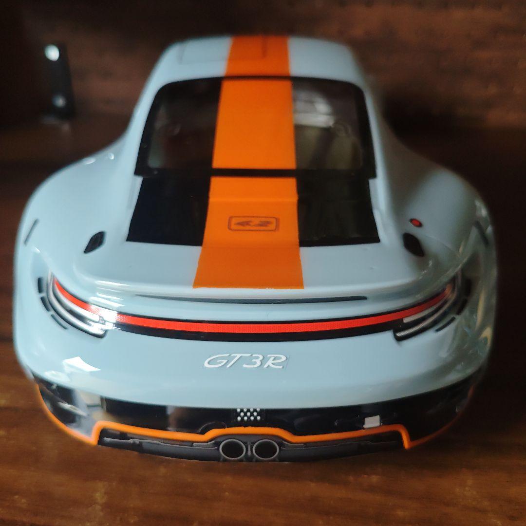 タミヤ　ポルシェ　911 GT3 R 992 ボディ
