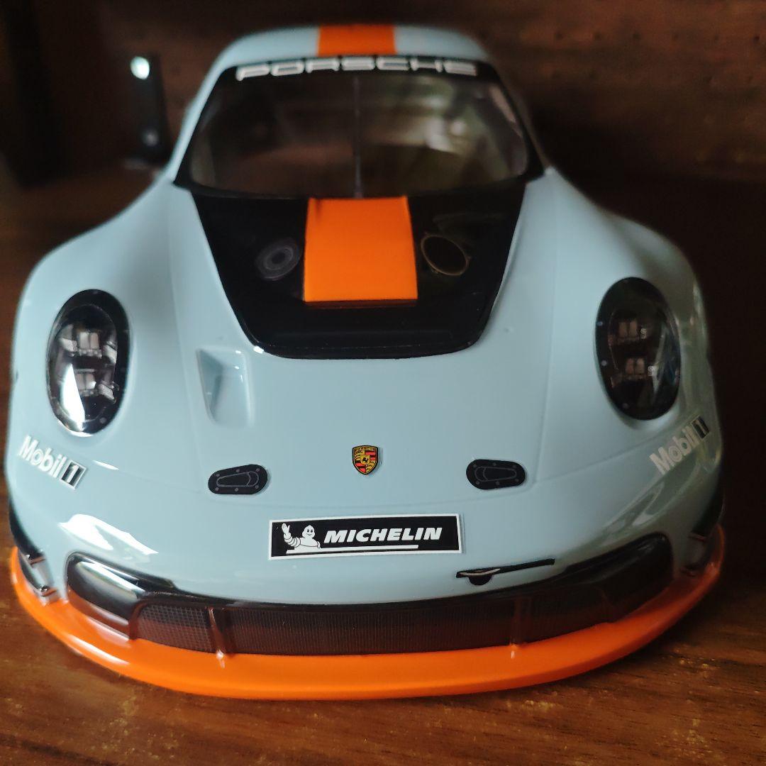 タミヤ　ポルシェ　911 GT3 R 992 ボディ