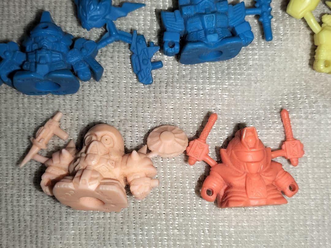 機動戦士ガンダム ガン消し ガシャポン