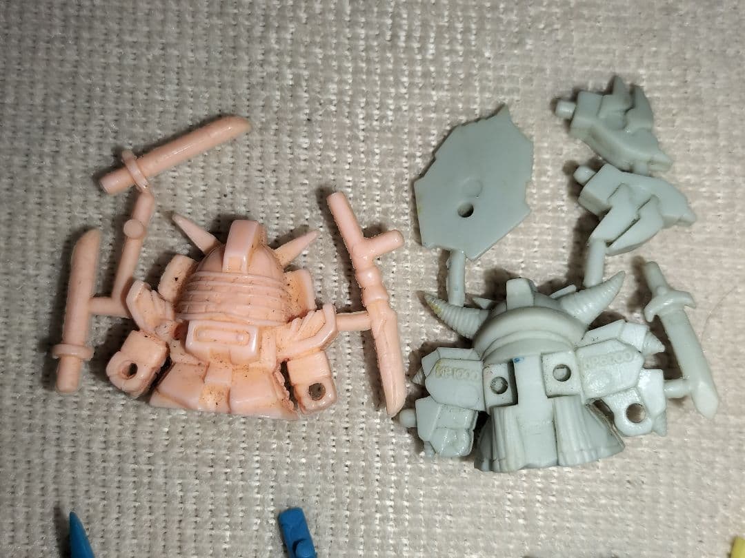機動戦士ガンダム ガン消し ガシャポン