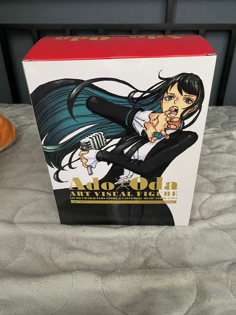 Ado × Oda アートビジュアルフィギュア