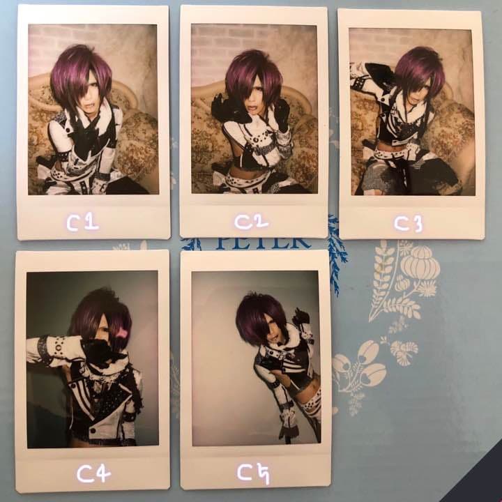 Royz チェキ