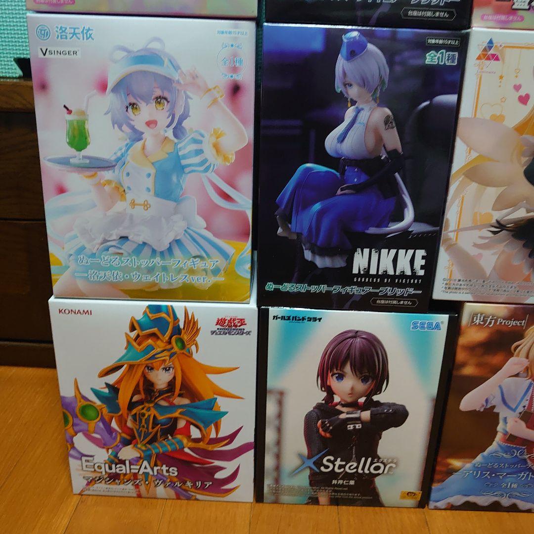 美少女フィギュア　18個　まとめ売り2