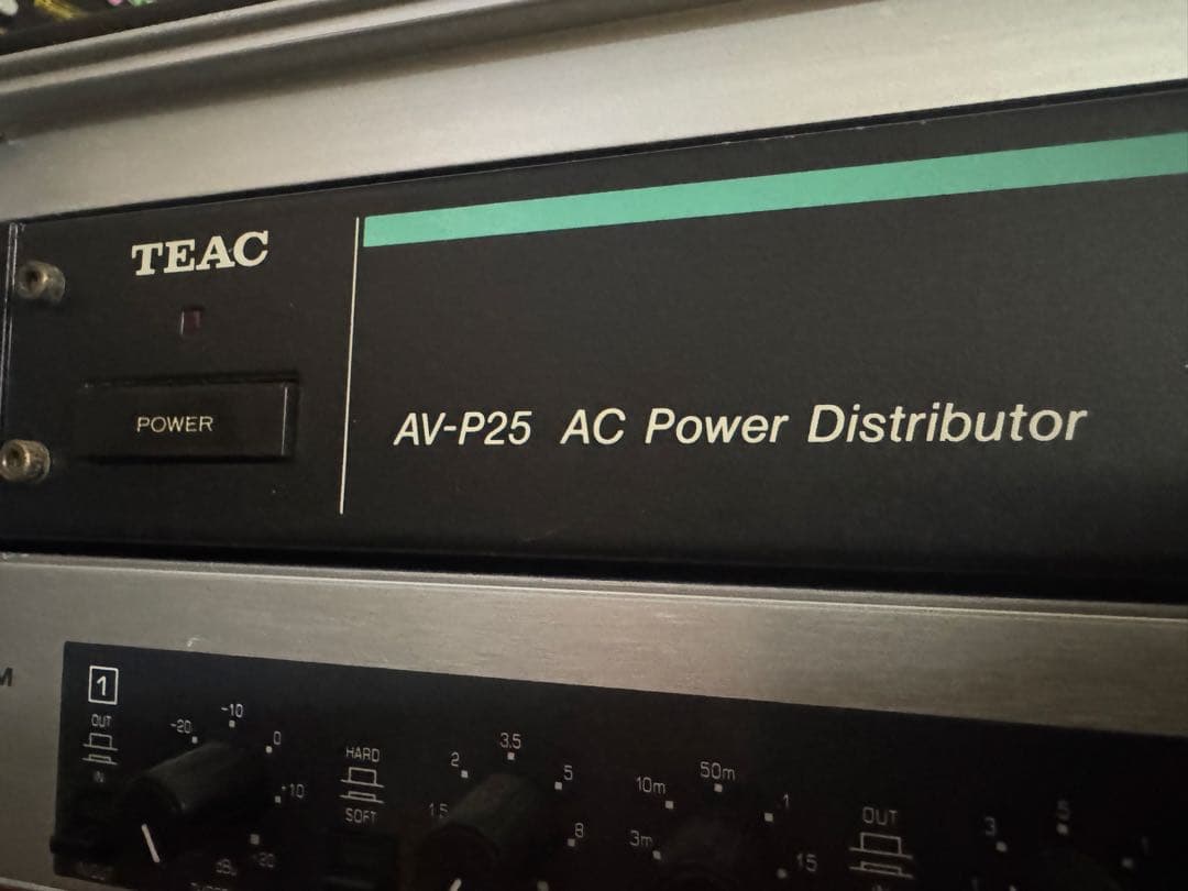 極美品DigiTech GSP-2112 LINE POD pro説明書ラック付