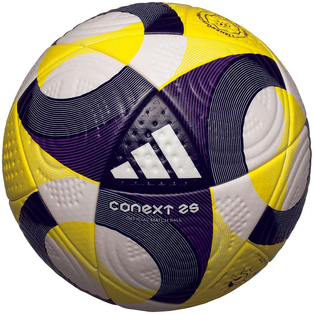 アディダス　コネクト25【2025 FIFA主要大会 公式試合球】