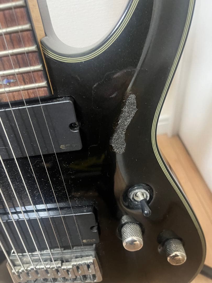 ☆更に！値下げ！☆8弦Gt☆Schecter Diamond Series