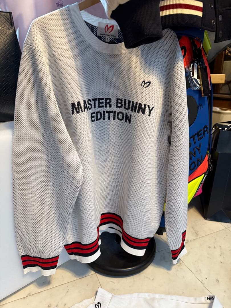 パーリーゲイツ&MASTER BUNNY EDITION ウェア13点セット