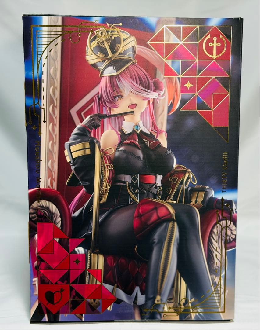 マックスファクトリー ホロライブ 宝鐘マリン 三十路衣装Ver.