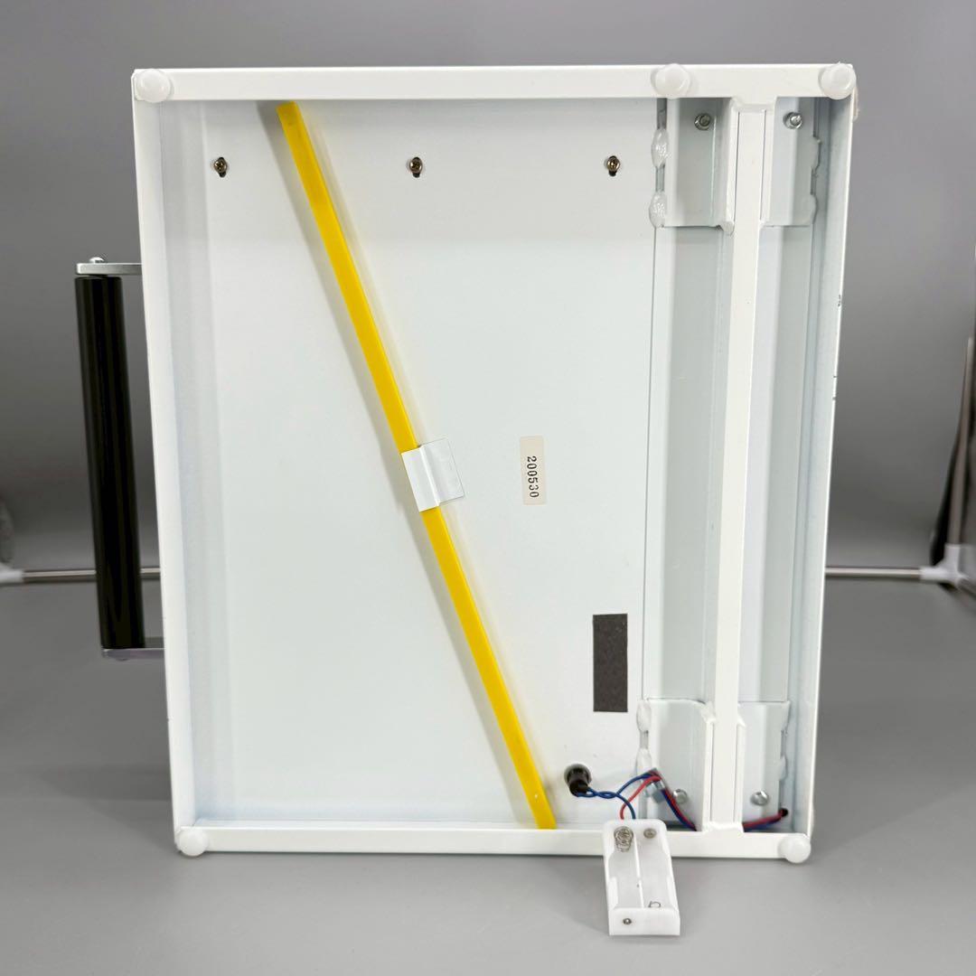 パーソナル断裁機 200DX ホワイト Durodex　自炊裁断機