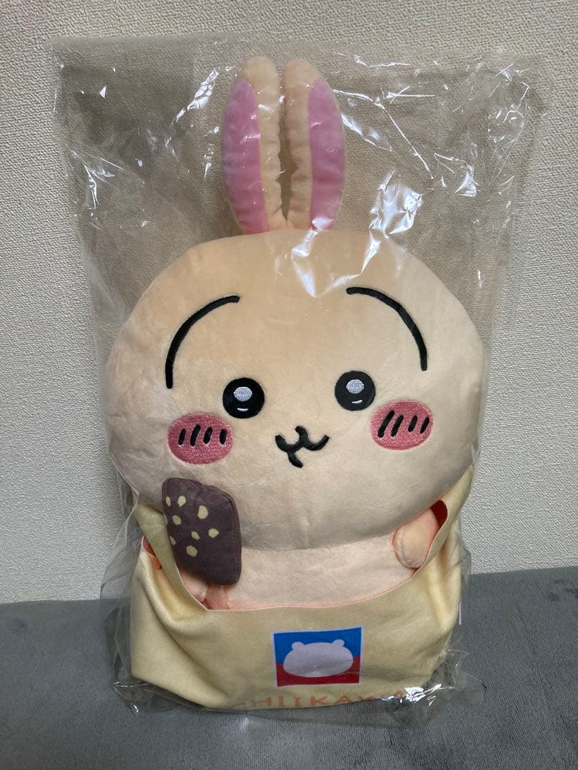 世界限定22個 ちいかわ うさぎ BOX入りぬいぐるみ イトーヨーカドー 希少品