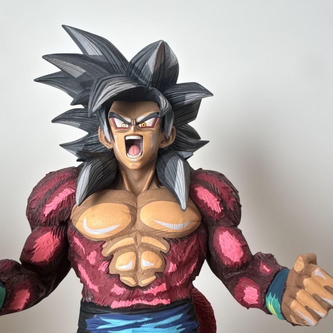 smsp ドラゴンボール　マンガディメンションズ　悟空4