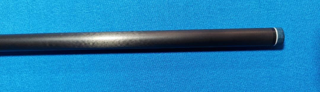 David Loman カーボンシャフト ラジアル 12.5mm