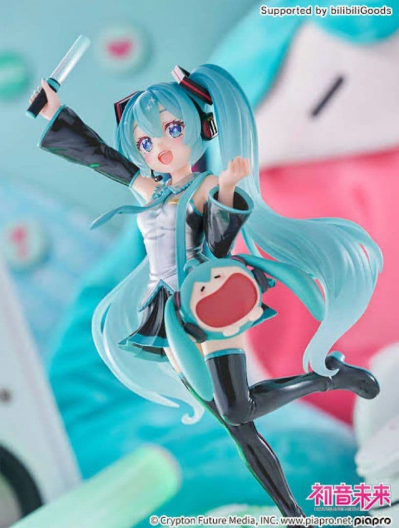 初音ミク フィギュア TENITOL フリュー