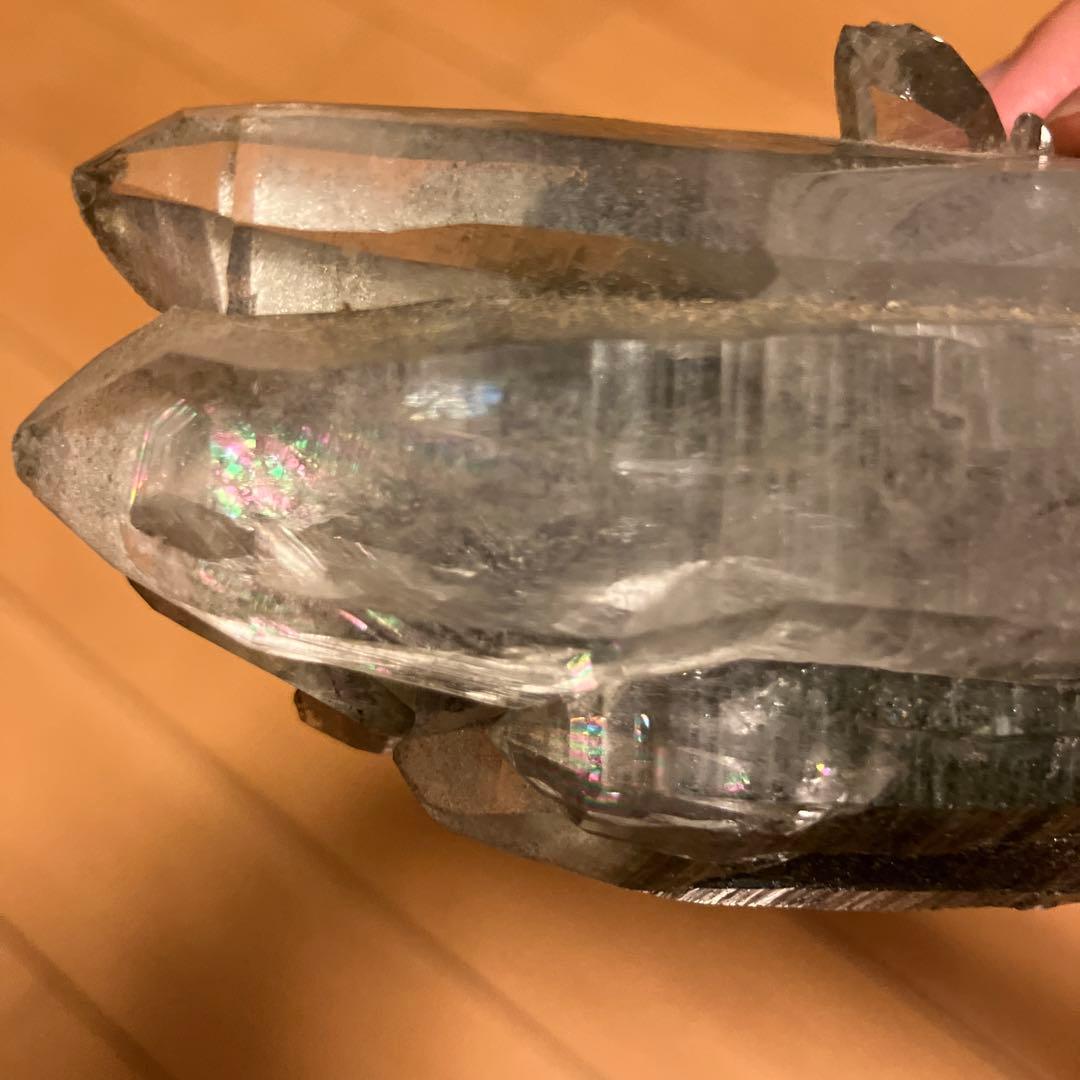 ガネーシュヒマール　原石