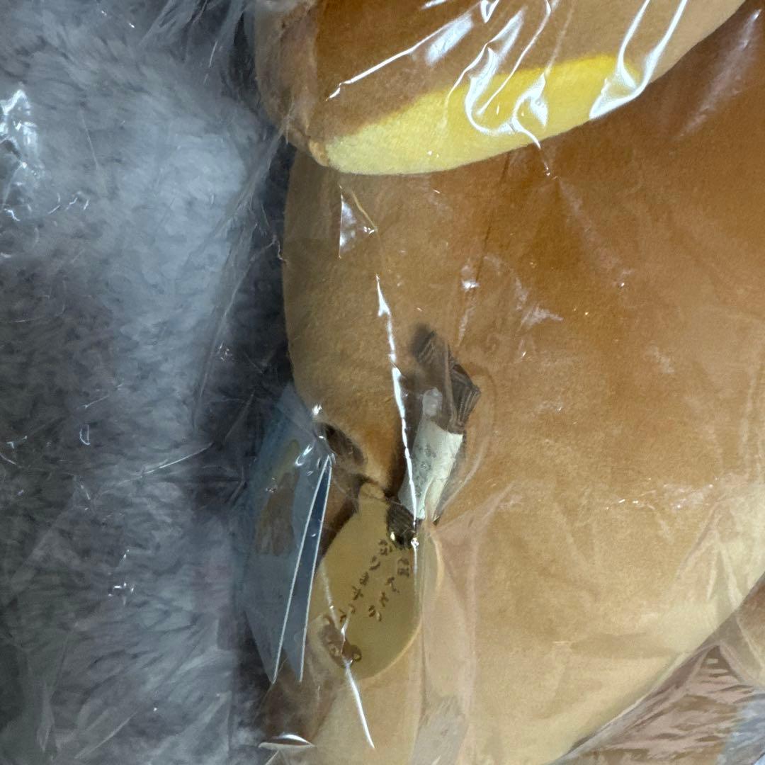 【新品タグ付き】リラックマ　ふっくらよりそい抱きぐるみ　あなたのそばにリラックマ