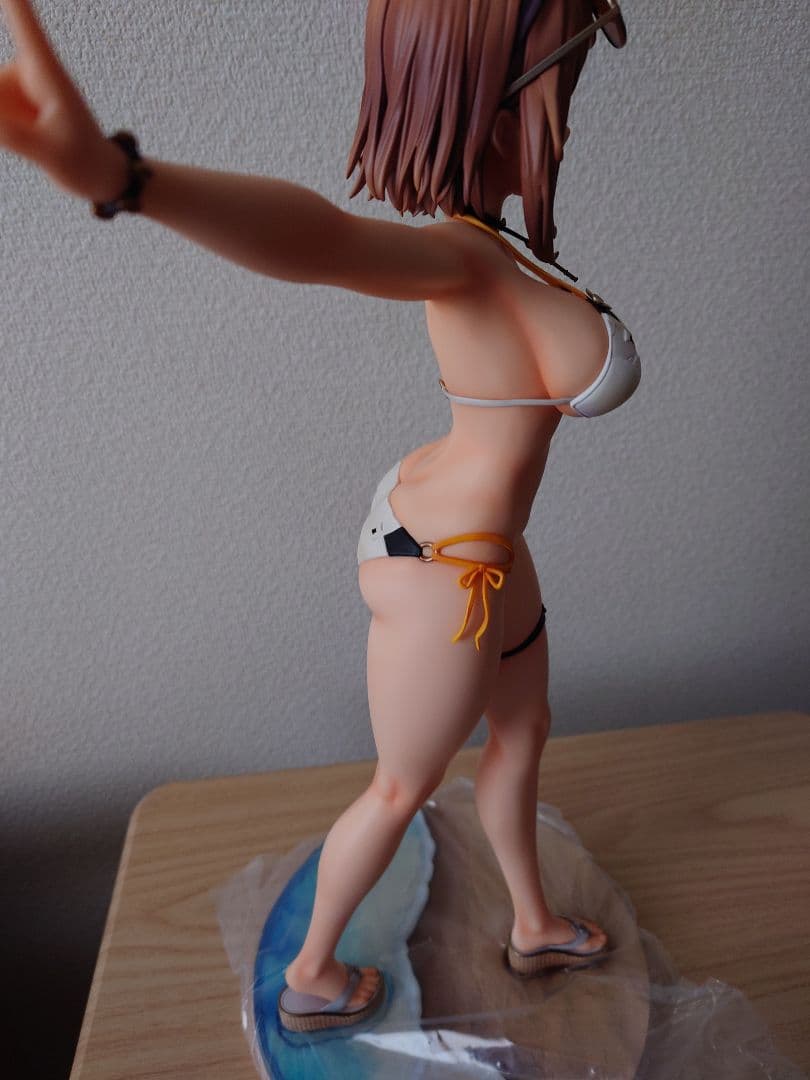 cocoストア ライザ 水着ver 1/4スケールフィギュア