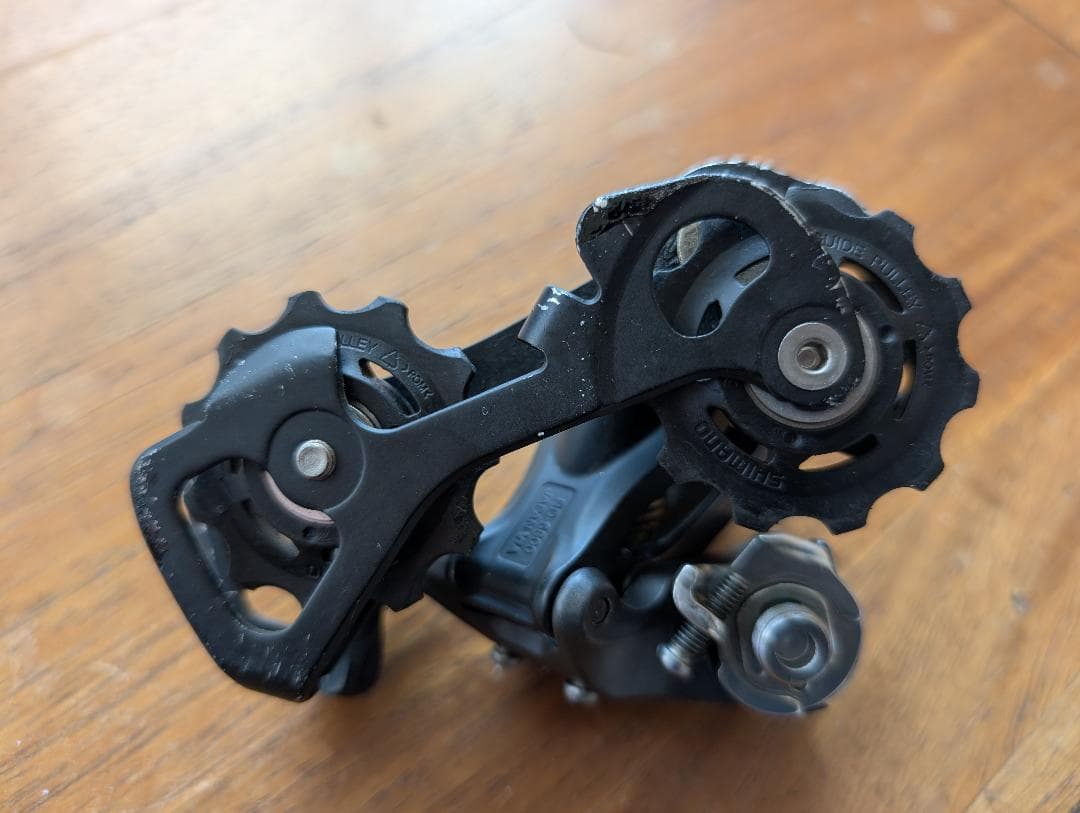 SHIMANO ULTEGRA 6800 11速