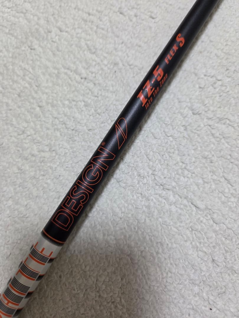 TOUR AD IZ-5S pingスリーブ ドライバー用