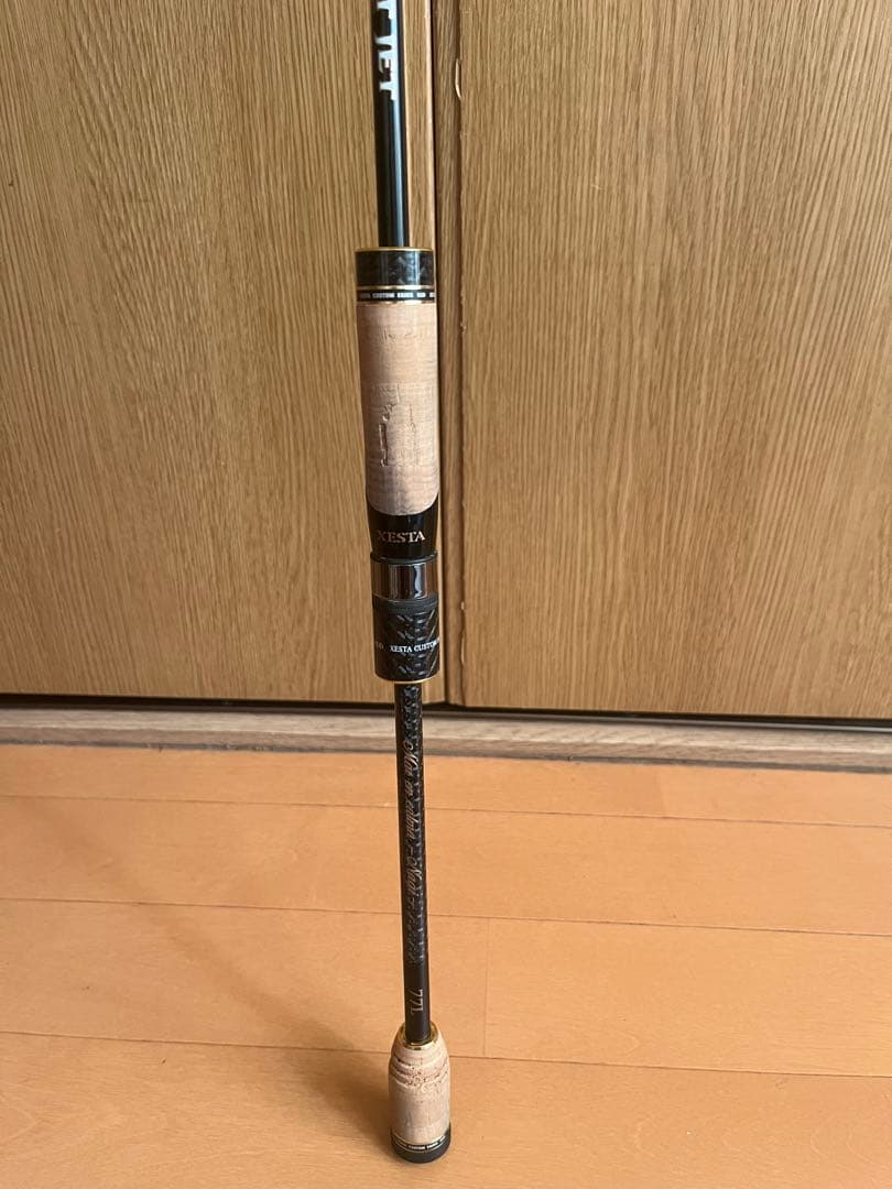 ゼスタ アサルトジェット　タイプS　77L　マールエンカルマ　ナギ