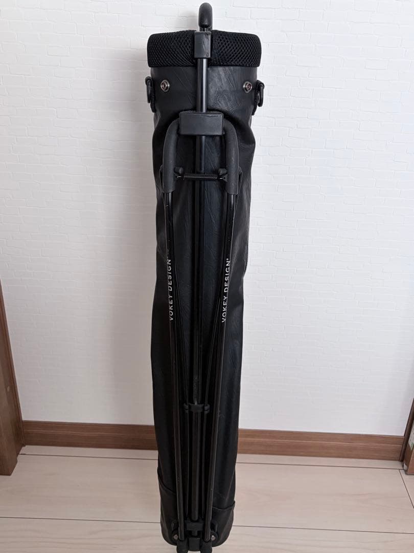 Titleist Vokey Design スタンドゴルフバッグ 黒