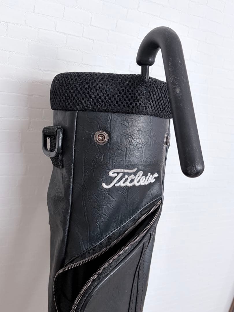 Titleist Vokey Design スタンドゴルフバッグ 黒