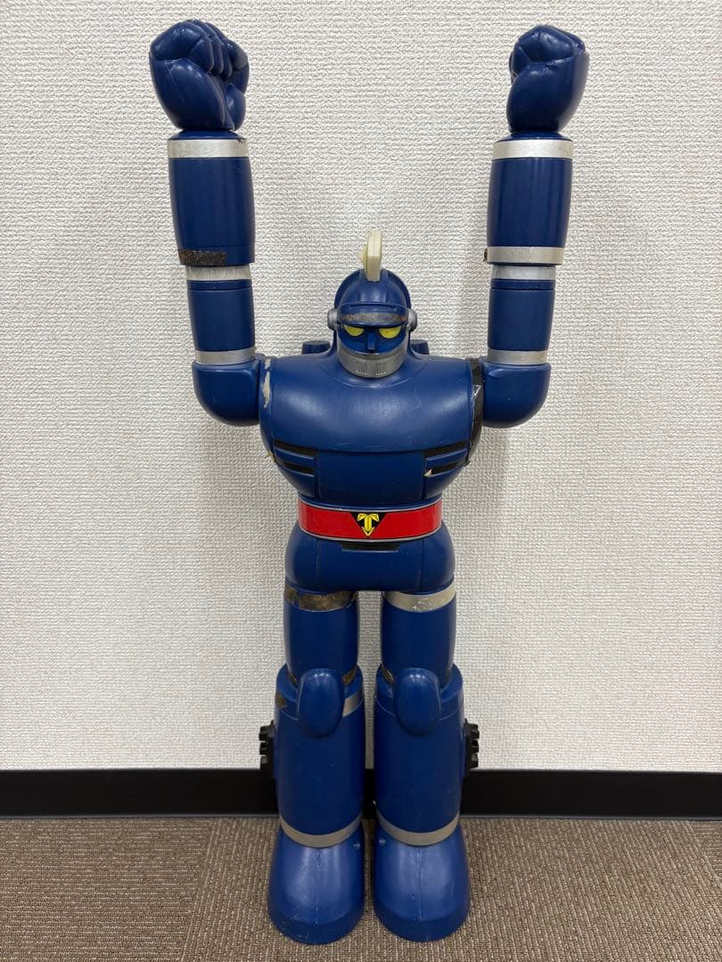 ◎ジャンボマシンダー 鉄人28号 1980年 ポピー