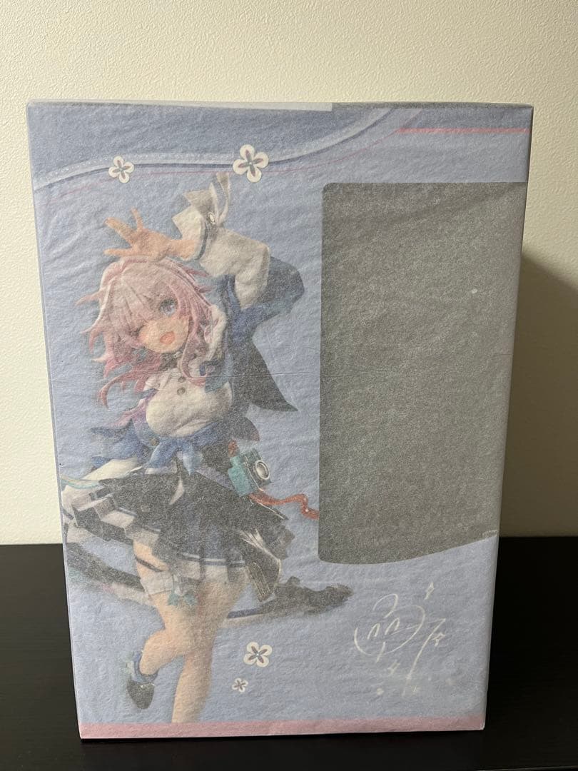 三月なのか 1/7フィギュア 特典色紙付き 崩壊スターレイル