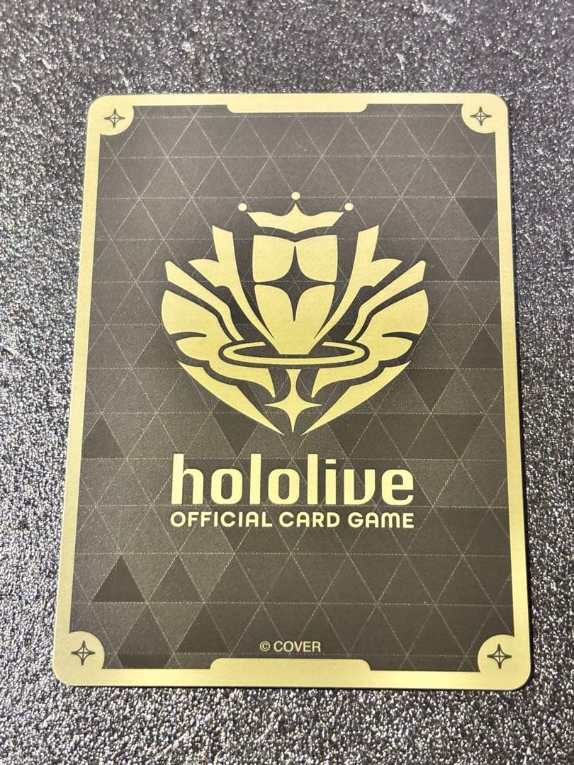 風真いろは 2nd UR ホロライブカードゲーム ホロカ