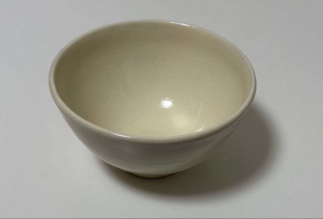 【未使用品】出西窯茶碗
