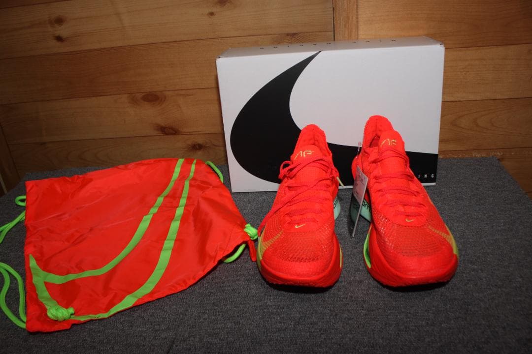 27㎝ナイキNIKEアルファフライ3 Alphafly 3 FD8311-600