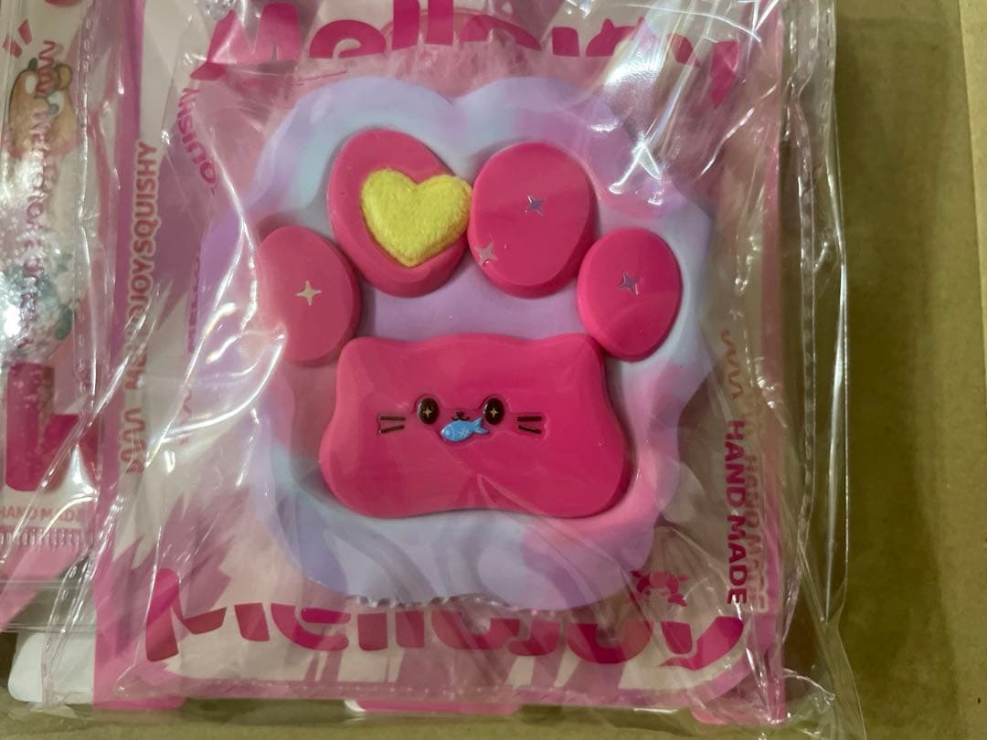 Mellojoy 猫爪 カップケーキ 可愛いセット