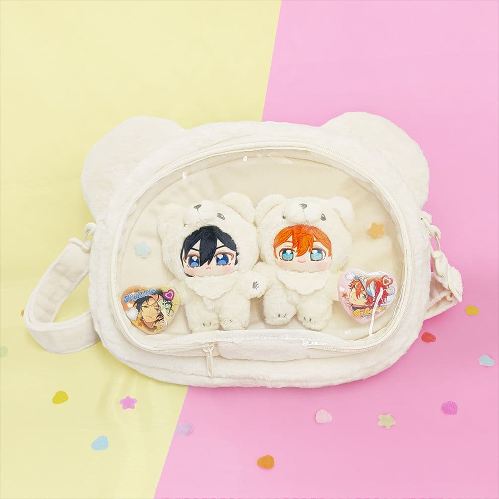 朔間凛月 いつぬい おかおBIGショルダー pattythree あんスタ