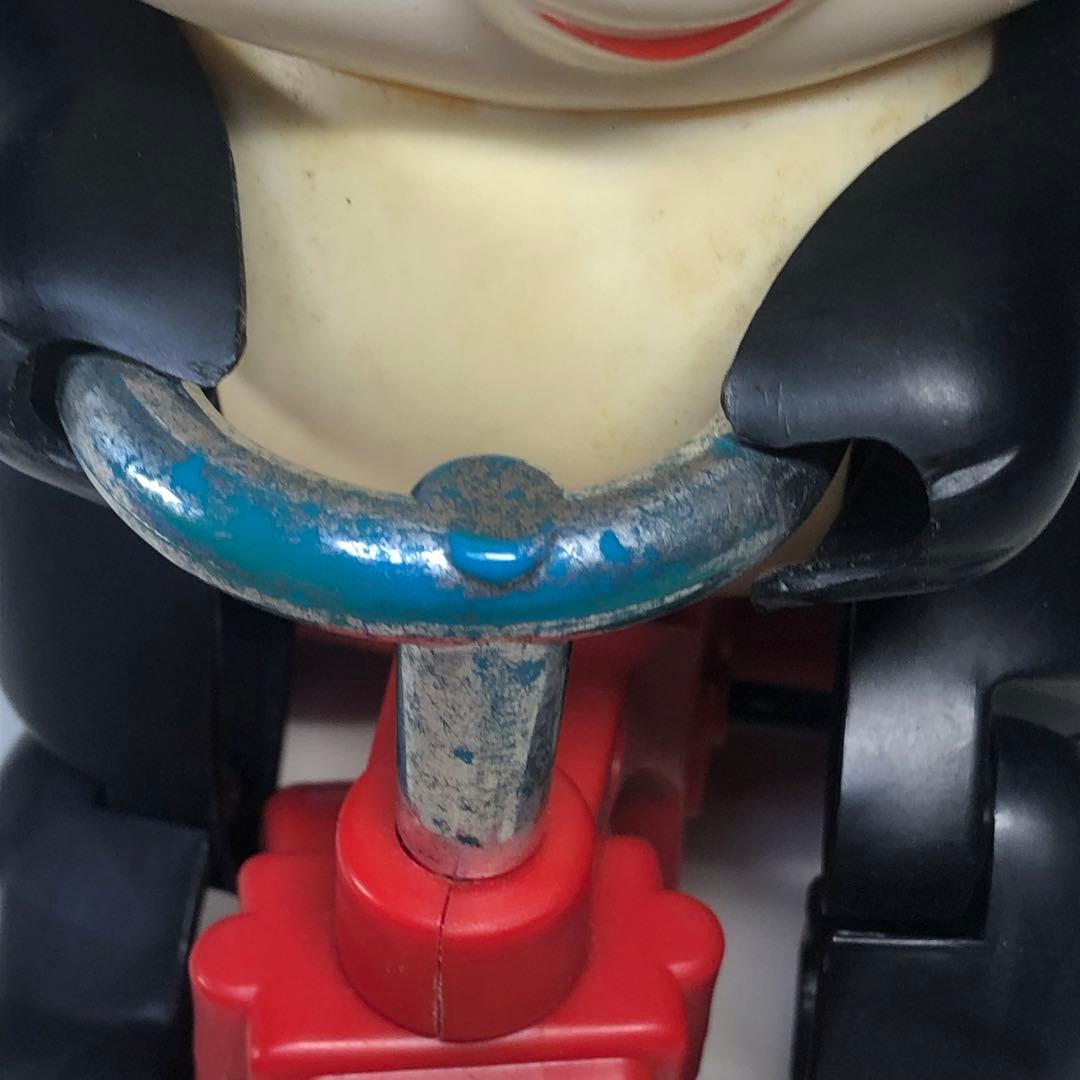 昭和レトロ　増田屋　パンダ三輪車　ホアンホアン