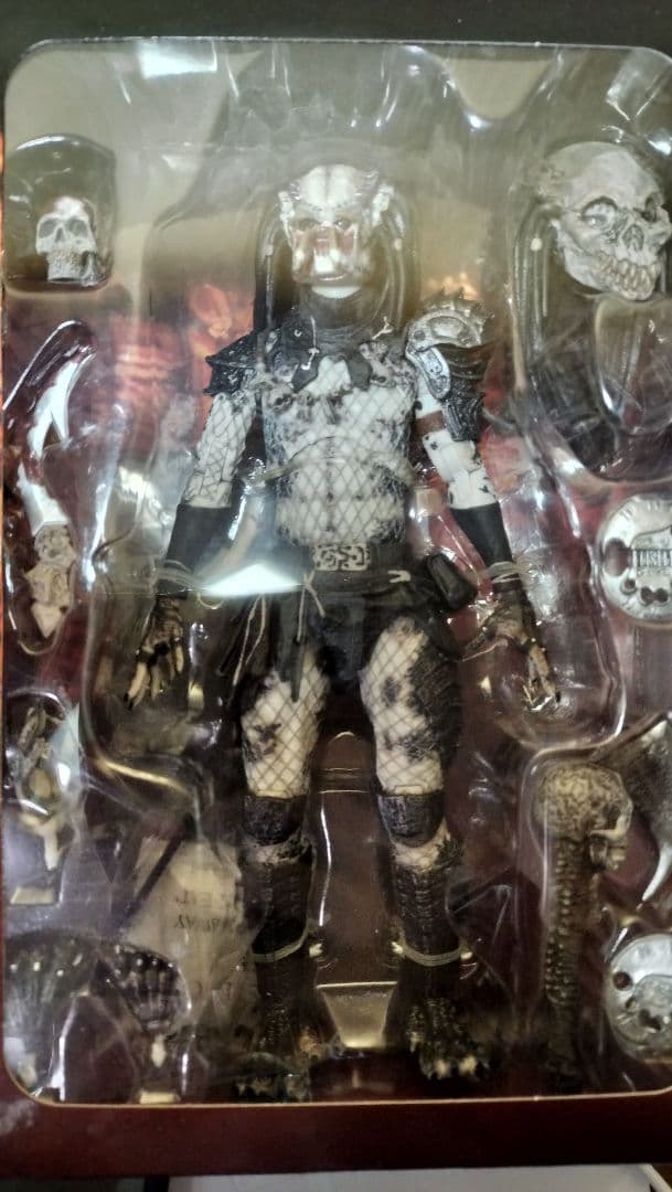 NECA シャーマンプレデター 新品未開封