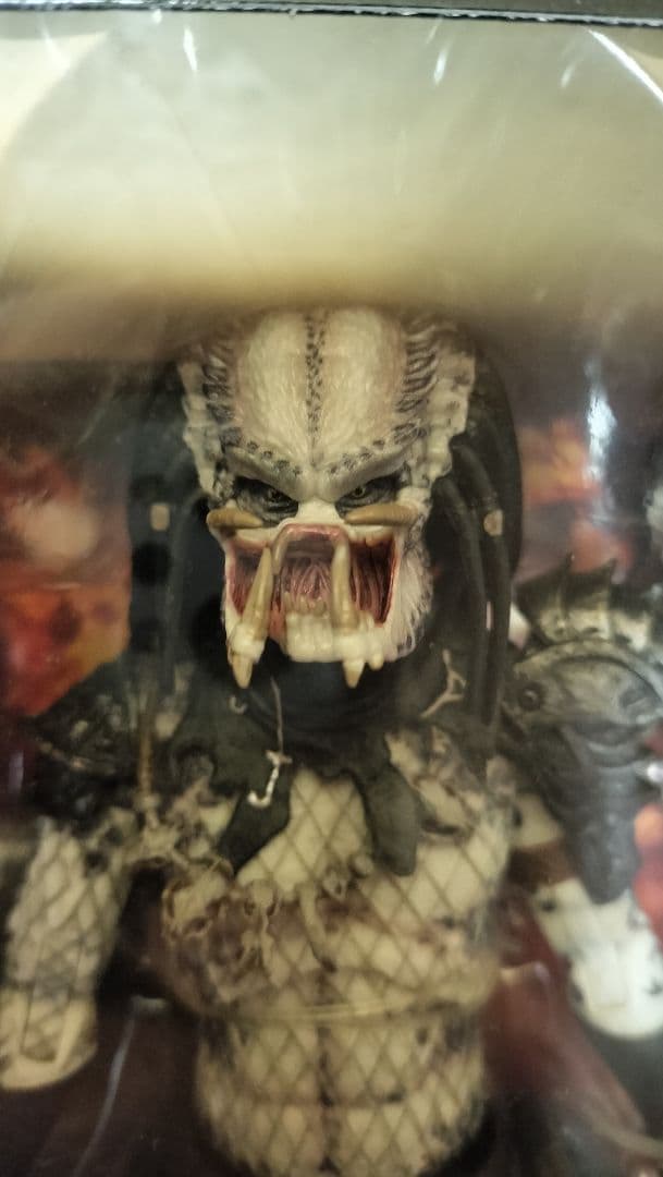 NECA シャーマンプレデター 新品未開封