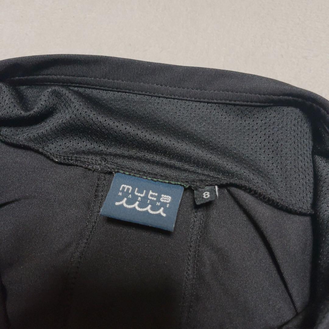 美品　2025 MUTA MARINE ×BANDEL コラ　ジャケット　3L